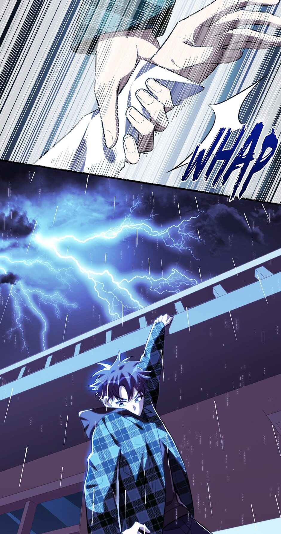 [16+] killing my love chapter 50.2 20