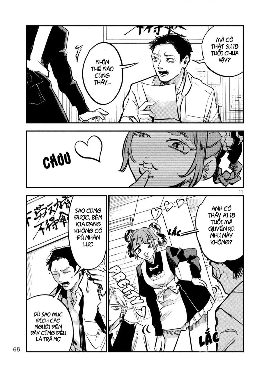 jiangshi kaitan blood chapter 3 12