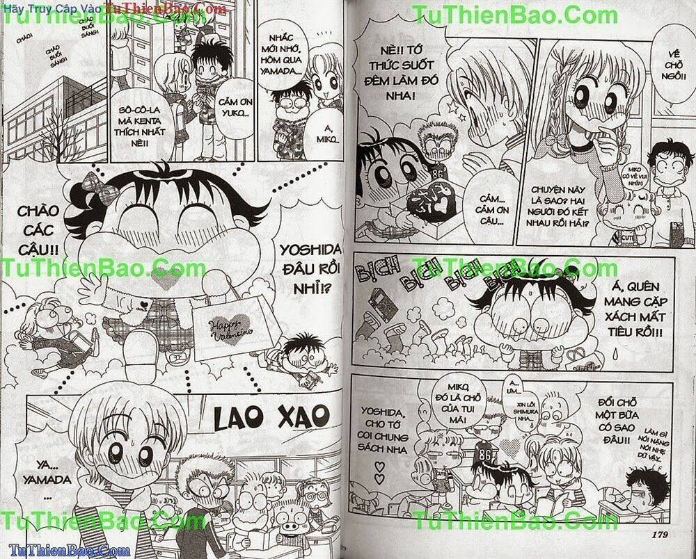 nhóc miko chapter 22 88