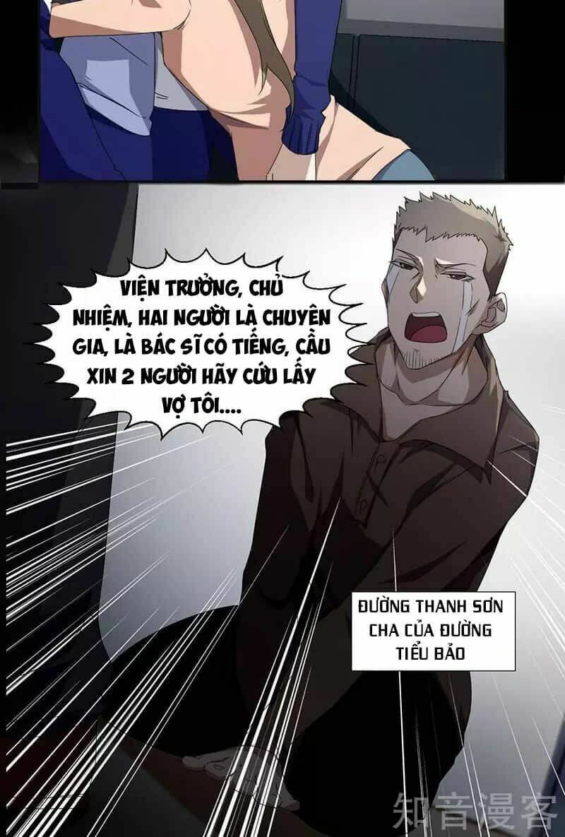 thần y hệ thống chapter 4 4