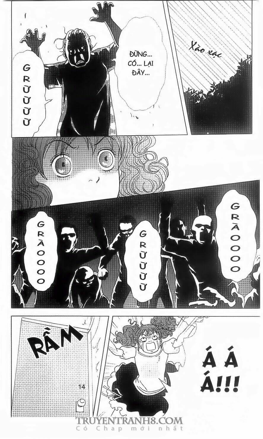 nữ thanh tra cún con chapter 46 11