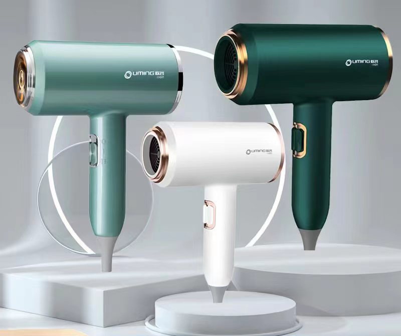 Máy sấy tóc ion âm cao cấp STL-3000 có chức năng ion dưỡng tóc, giúp tóc mềm và bóng