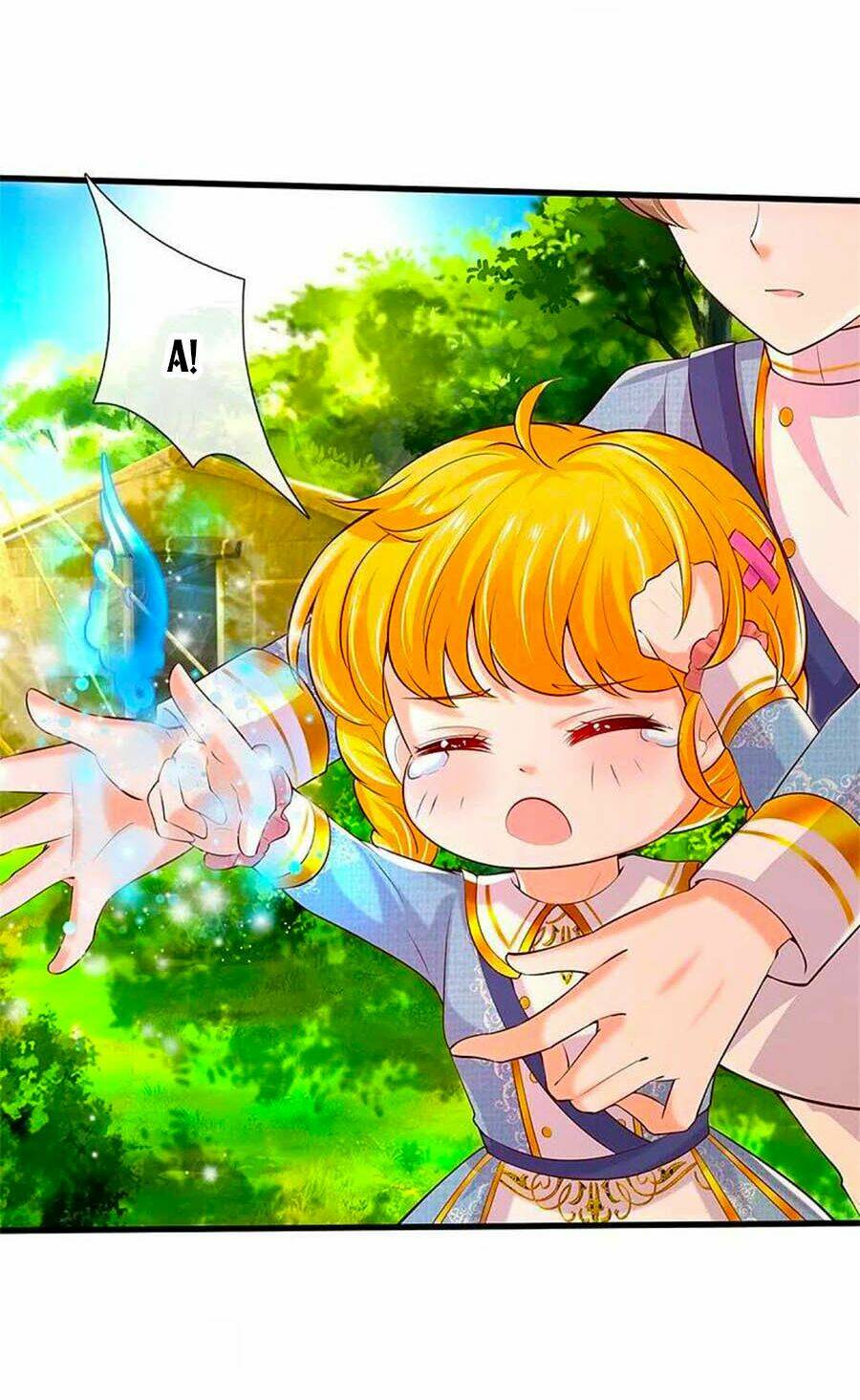 bỗng một ngày trở thành con gái nhà vua chapter 326 10