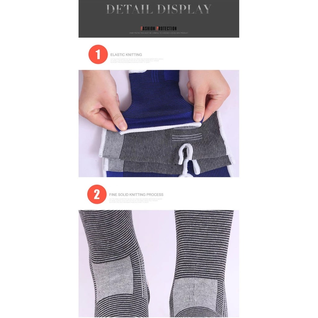 Xỏ Cổ Chân, Sơ Mi Chống Lật AOLIKES A-7226 bảo vệ mắt cá chân hở gót thoáng khí khi chơi thể thao