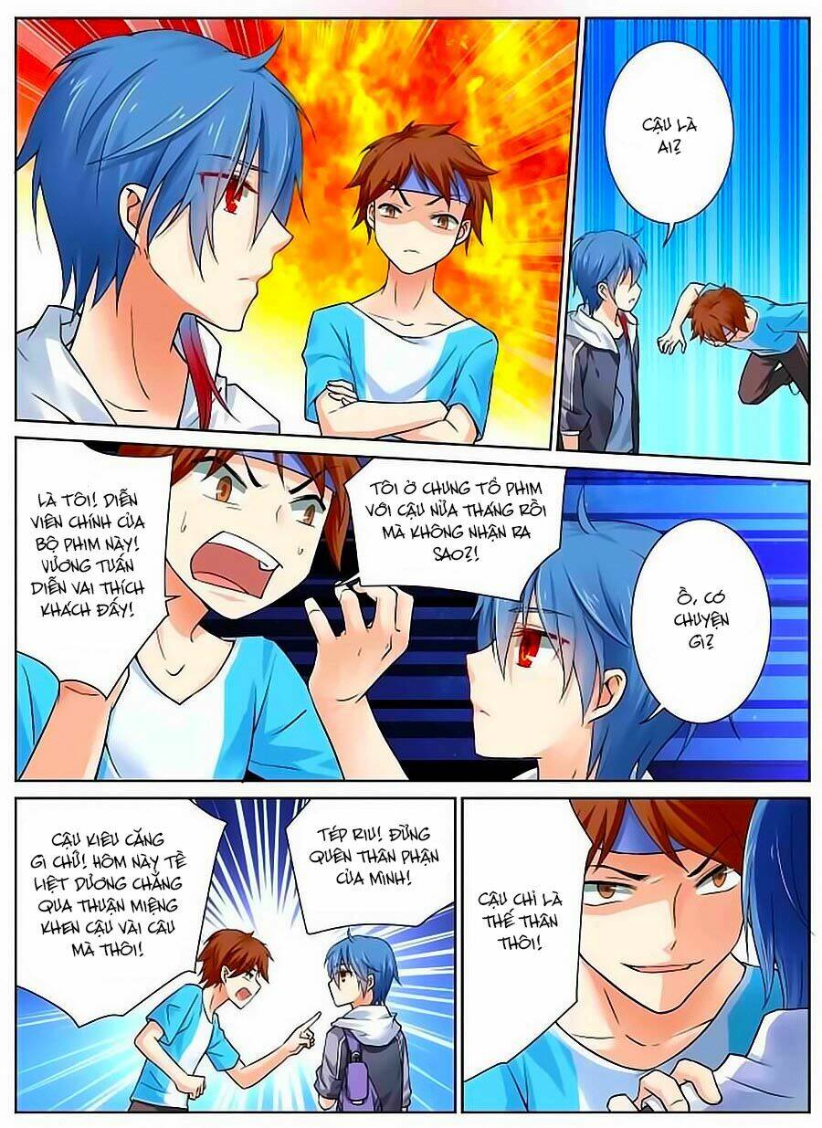 giả diện thế thân chapter 65 3