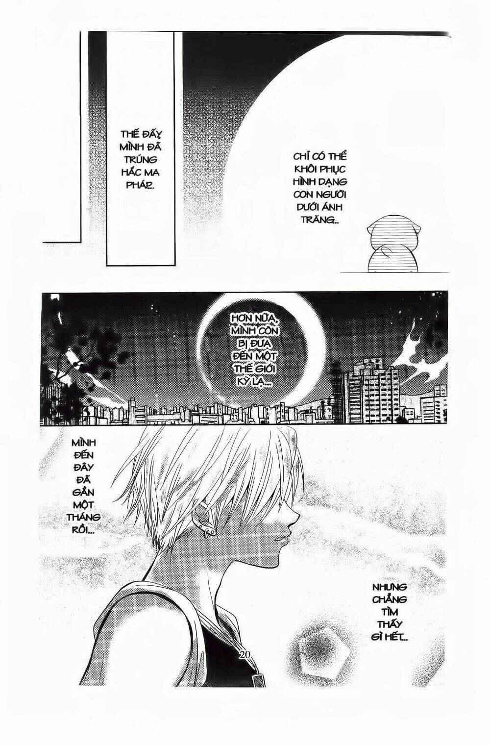 hoàng tử ánh trăng chapter 1 19