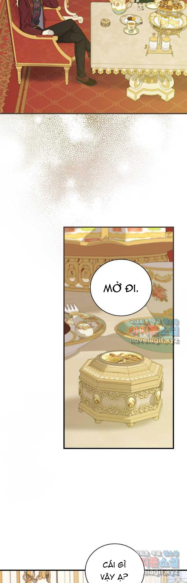 hiệp sĩ băng giá chapter 46.1 13