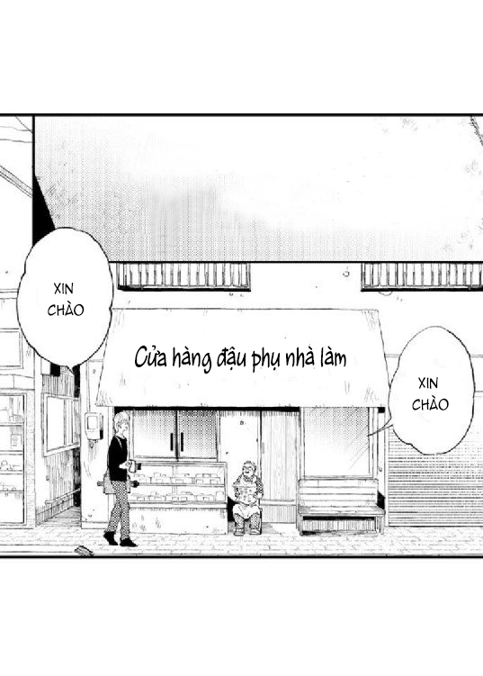 bị anh chàng lập dị để ý chapter 1 6