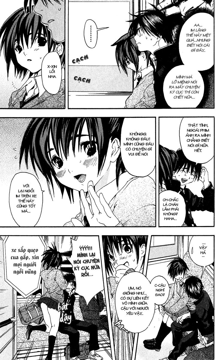 quần lót dâu tây - east side story chapter 105 7