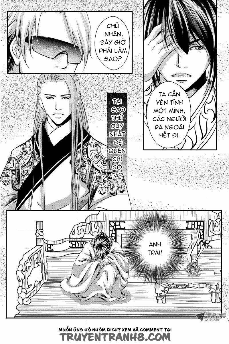 quỷ hoan kỳ đàm chapter 16 7