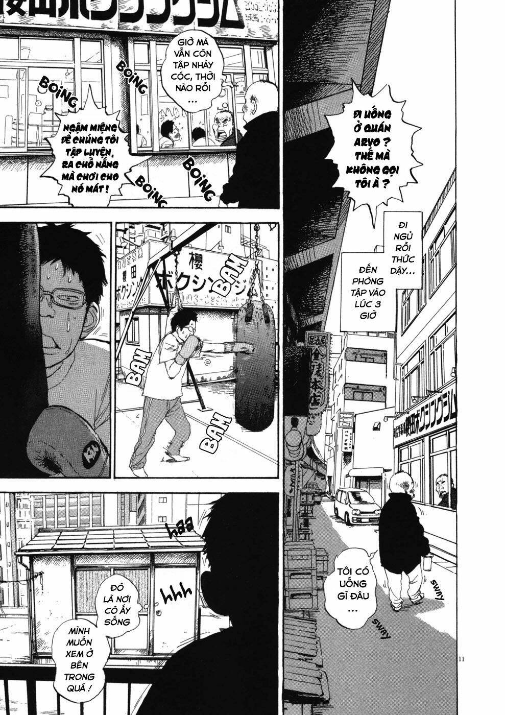 boy on the run chapter 67 11