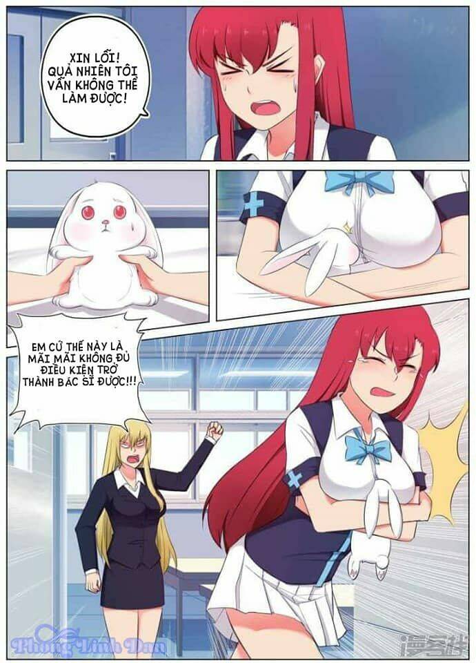 hầu nữ của xà vương đại nhân chapter 1 13