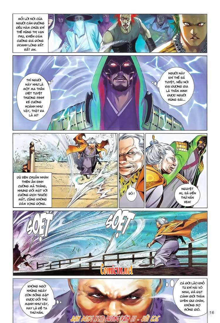 phong vân chapter 635 15