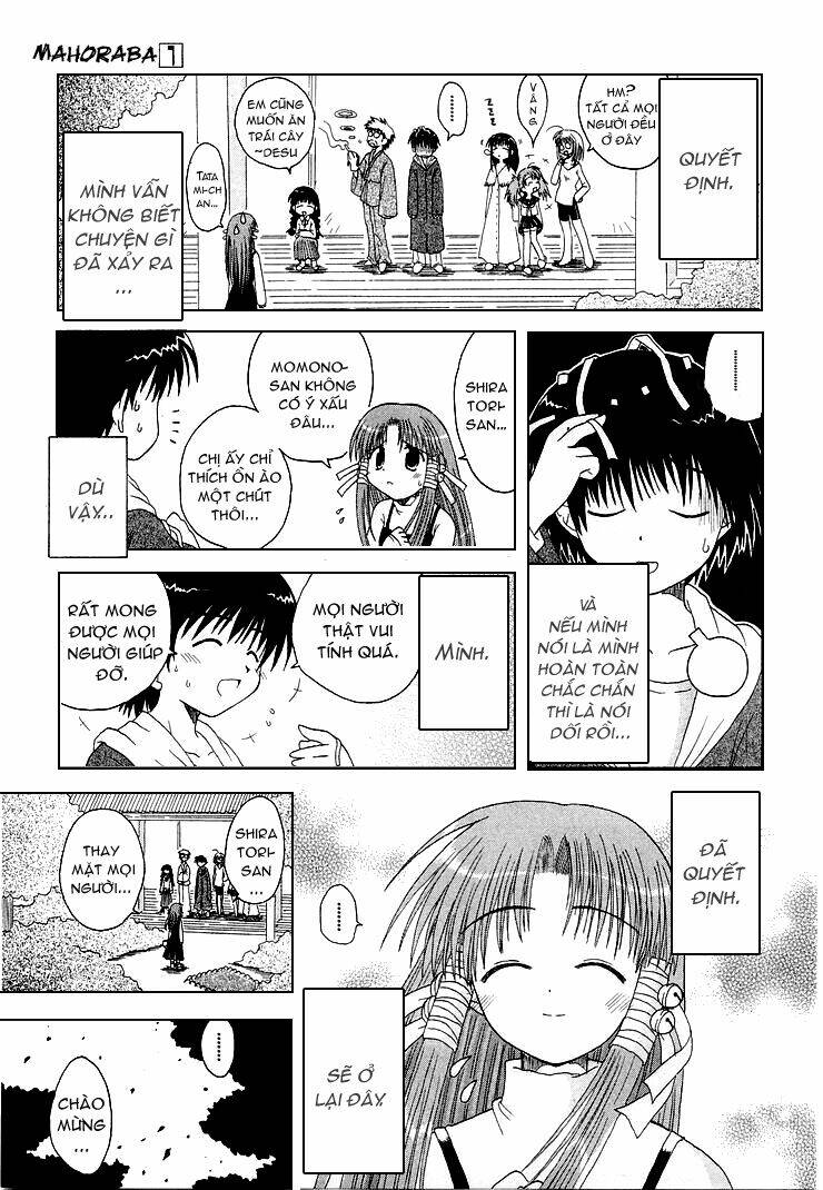 mahoraba chapter 2 29