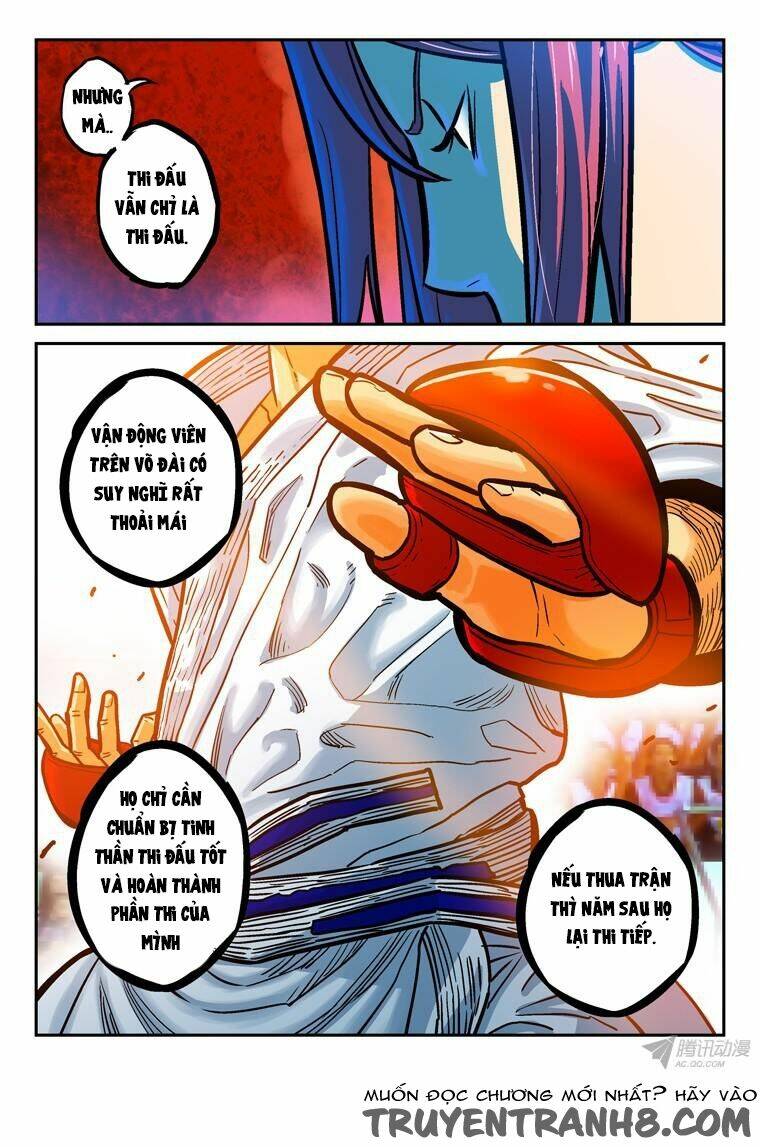 ứng dụng anh hùng chapter 23 2