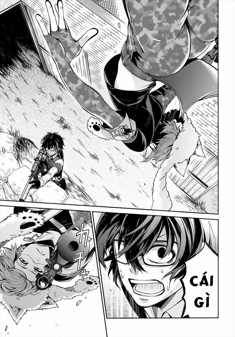 con đường súng đạn chapter 27 26