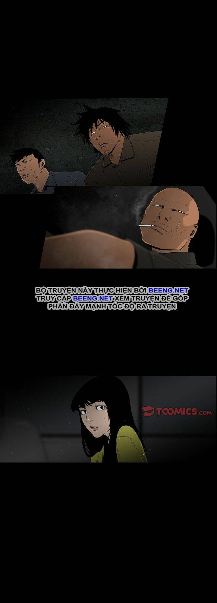 kẻ mạnh nhất - tong edge chapter 20 2