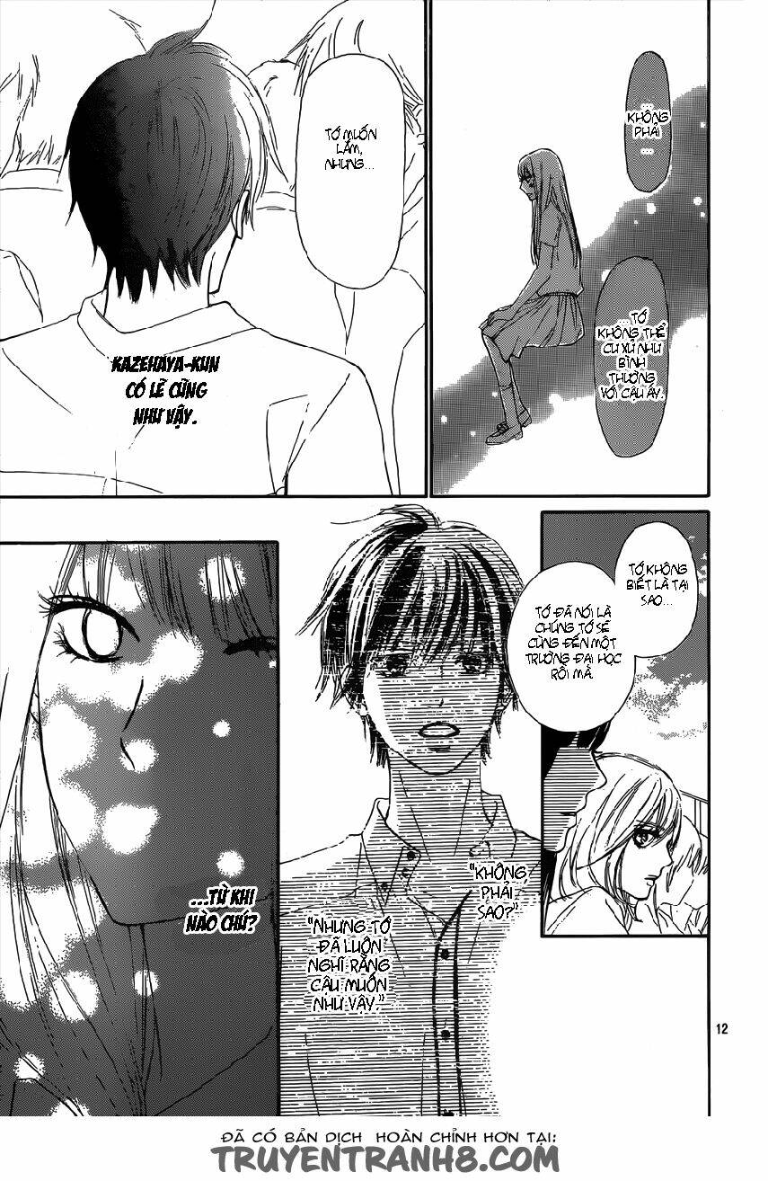 anh đã cho em biết bao thứ đầu tiên chapter 100 13