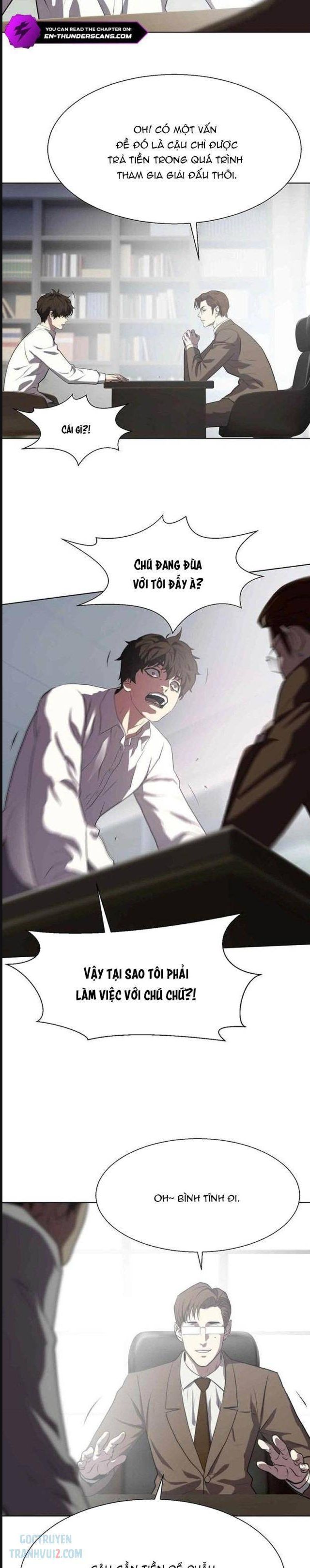 đấu trường chiến đấu chapter 4 9