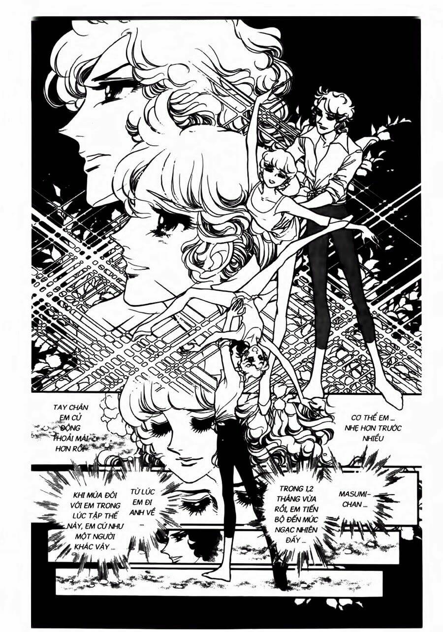 swan - vũ khúc thiên nga chapter 40 21