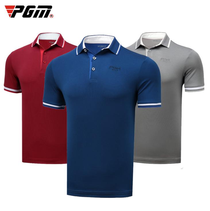 Áo polo chơi golf dành cho nam YF133