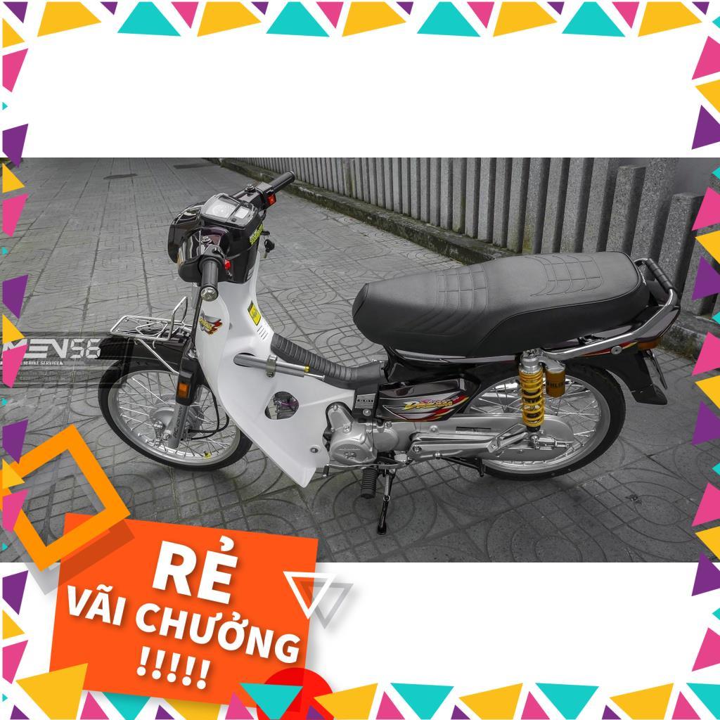 Tem Rời Dream Mẫu Cánh Chim Zin Tím Đỏ