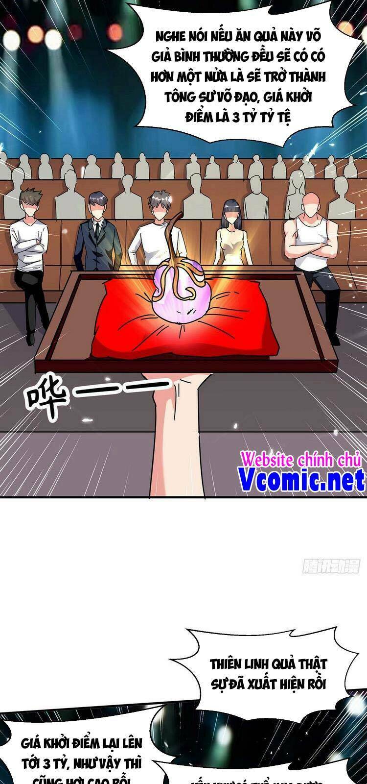 trọng sinh khí thiếu quy lai chapter 248 25