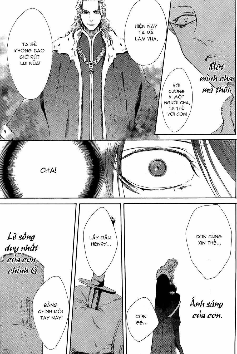 khúc bi ca của vua hoa hồng chapter 4 23