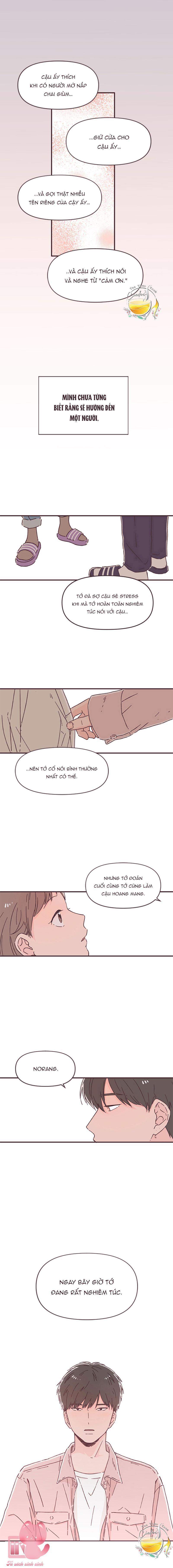 ngày định mệnh của đôi ta chapter 45 9