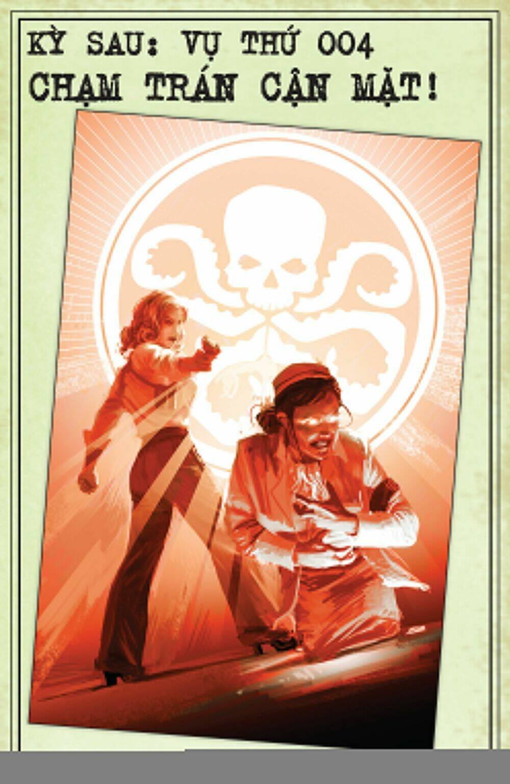 operation s.i.n. - chiến dịch s.i.n. chapter 3 23