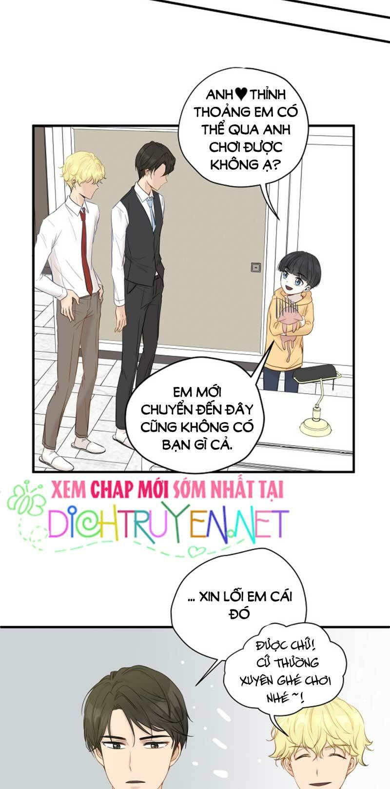 cuộc sống kỳ thú chapter 5 30