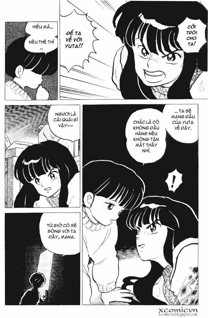 lời nguyền bất tử chapter 18 6