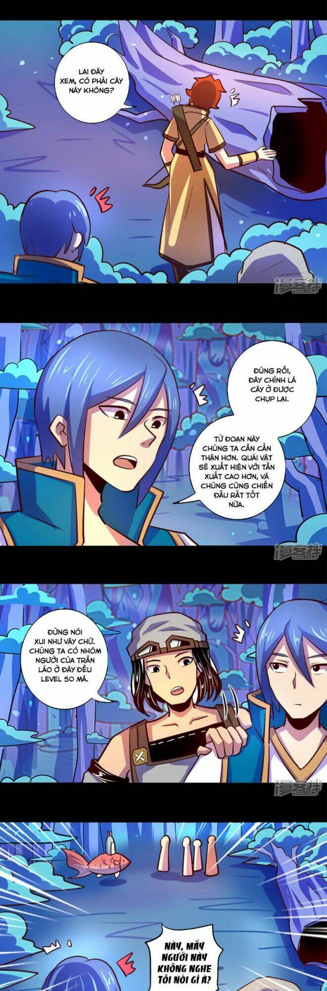 ta không phải là npc chapter 86 5