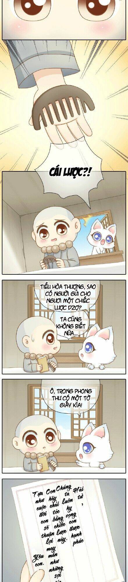 cho ta tiểu hòa thượng này đi! chapter 24 3