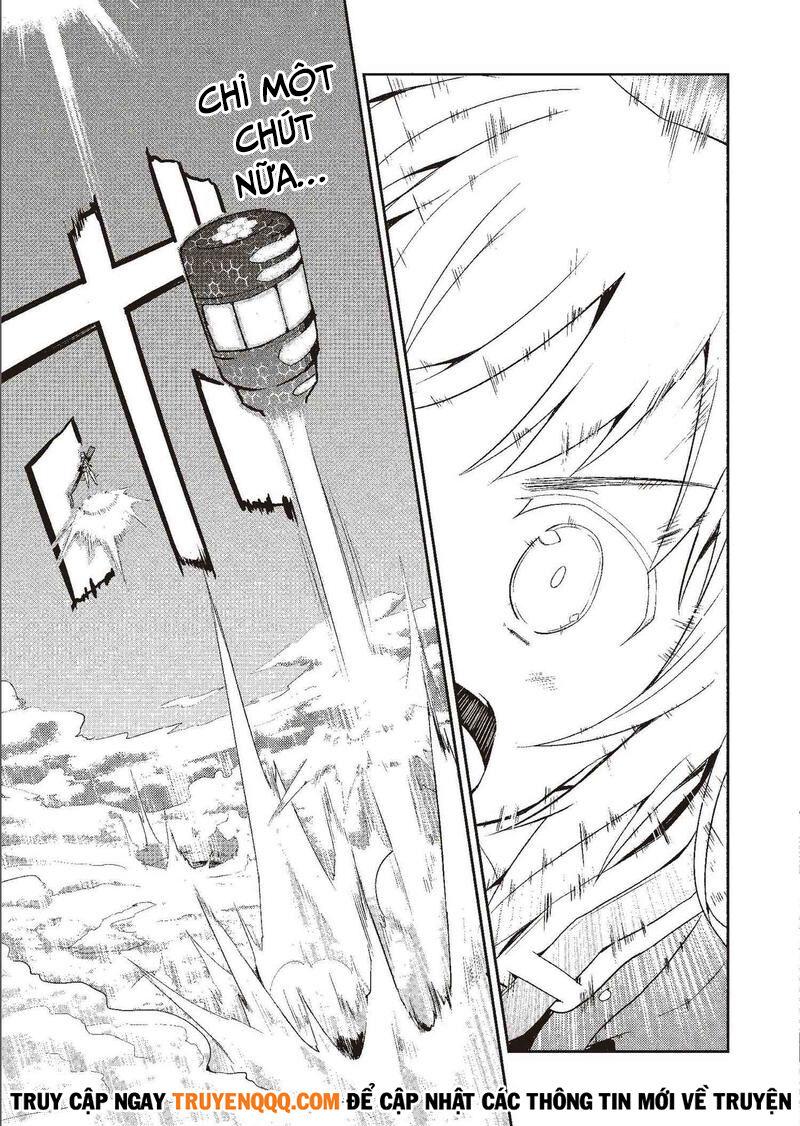 world witches - contrail of witches chapter 2.5 8