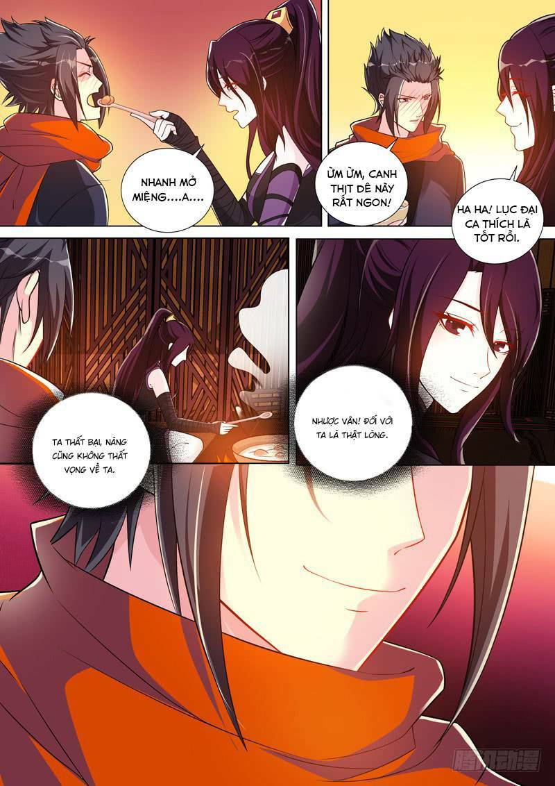 long vương giác tỉnh chapter 27 3