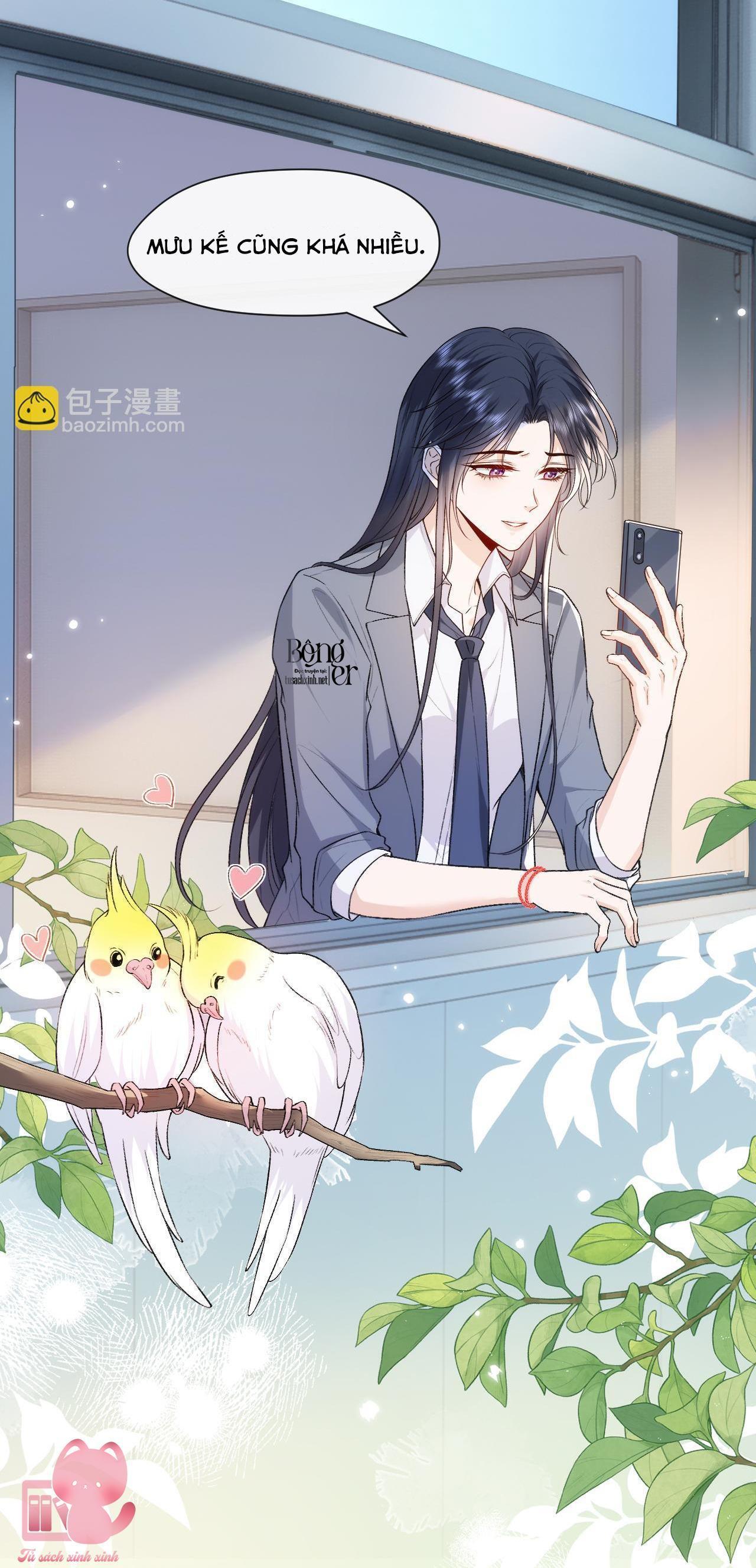 phu nhân mỗi ngày đều tại tuyến vả mặt chapter 36 8