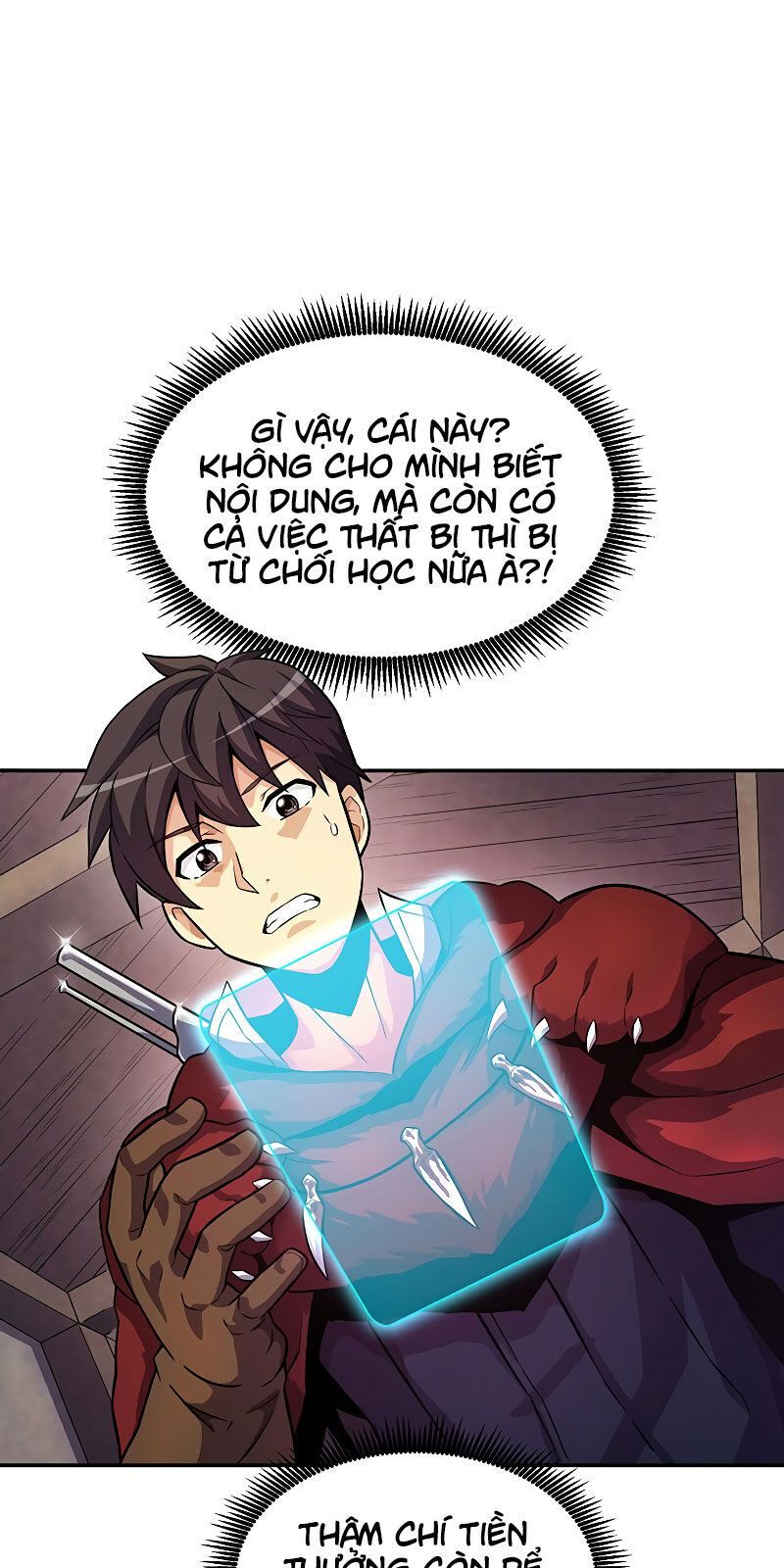 arcane sniper (xạ thủ đạn ma) chapter 24 9