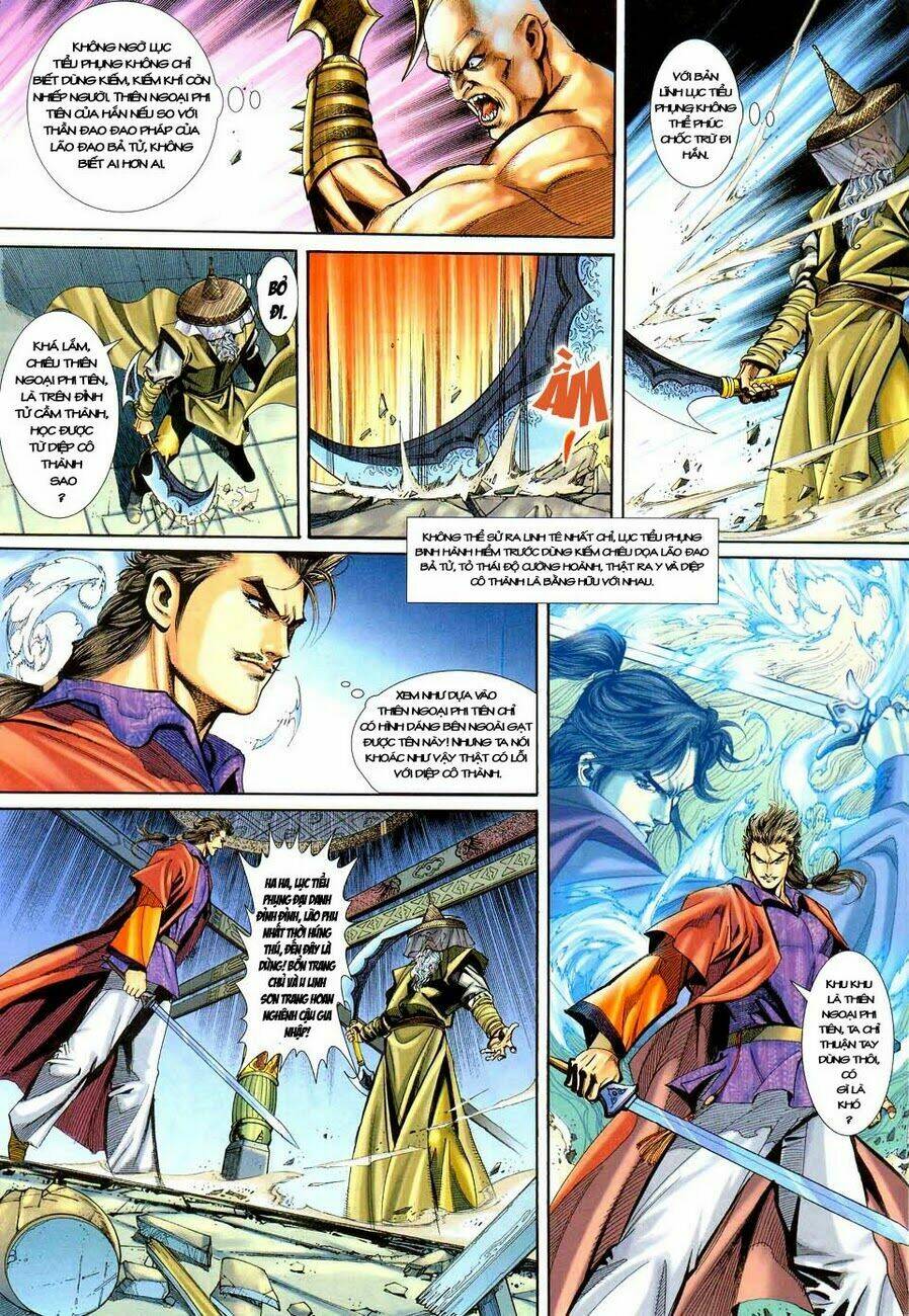 lục tiểu phụng - u linh sơn trang chapter 2 11