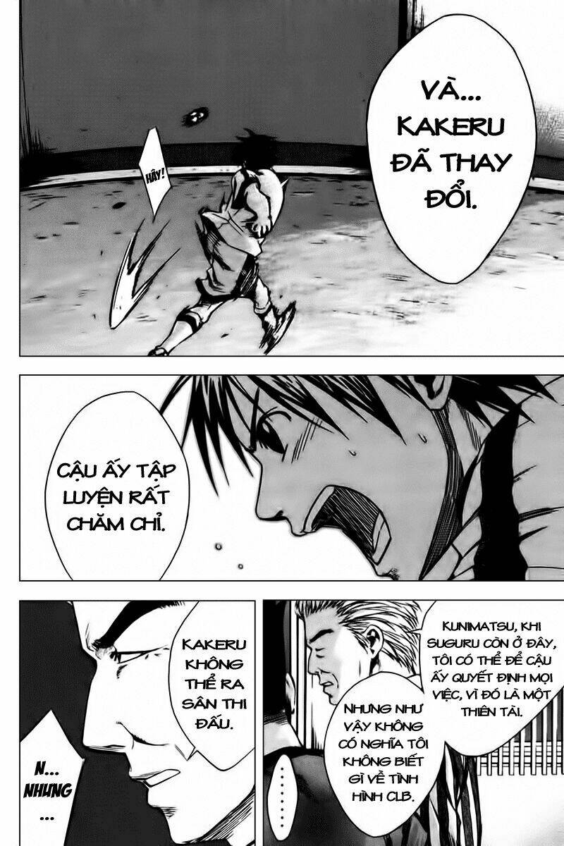 kỵ sĩ trong vòng cấm chapter 11 7