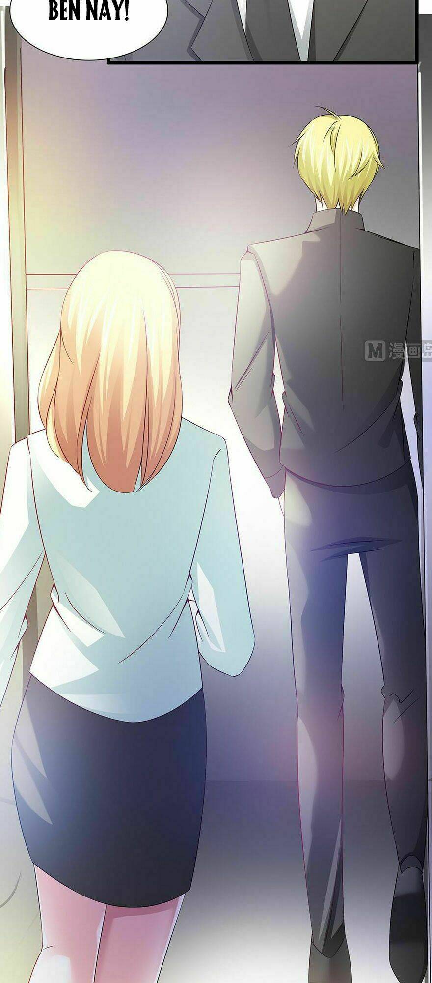 chủ tịch và nữ sát thủ chapter 48 12