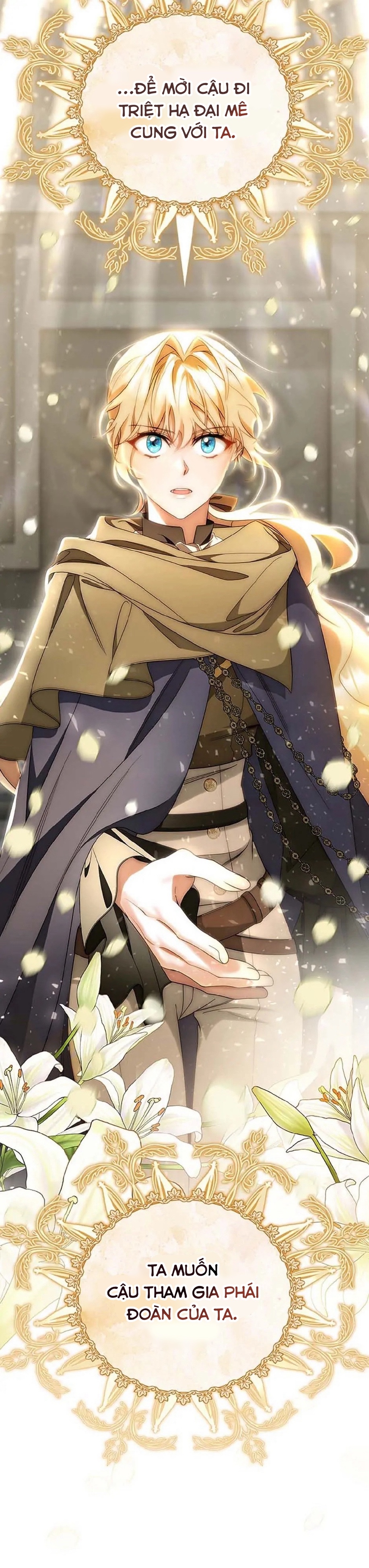 vị cứu tinh của nam phản diện chapter 75 19