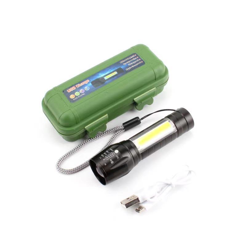 Đèn Pin Mini Siêu Sáng Police - Đèn Pin Mini Led Siêu Sáng Giá Rẻ