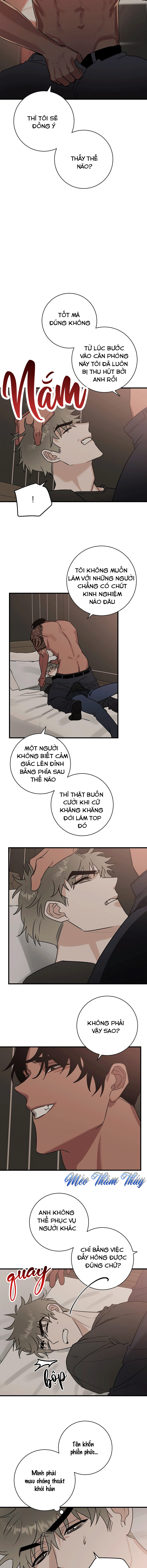 cục cưng à! em là tội nhân xxx chapter 2 7