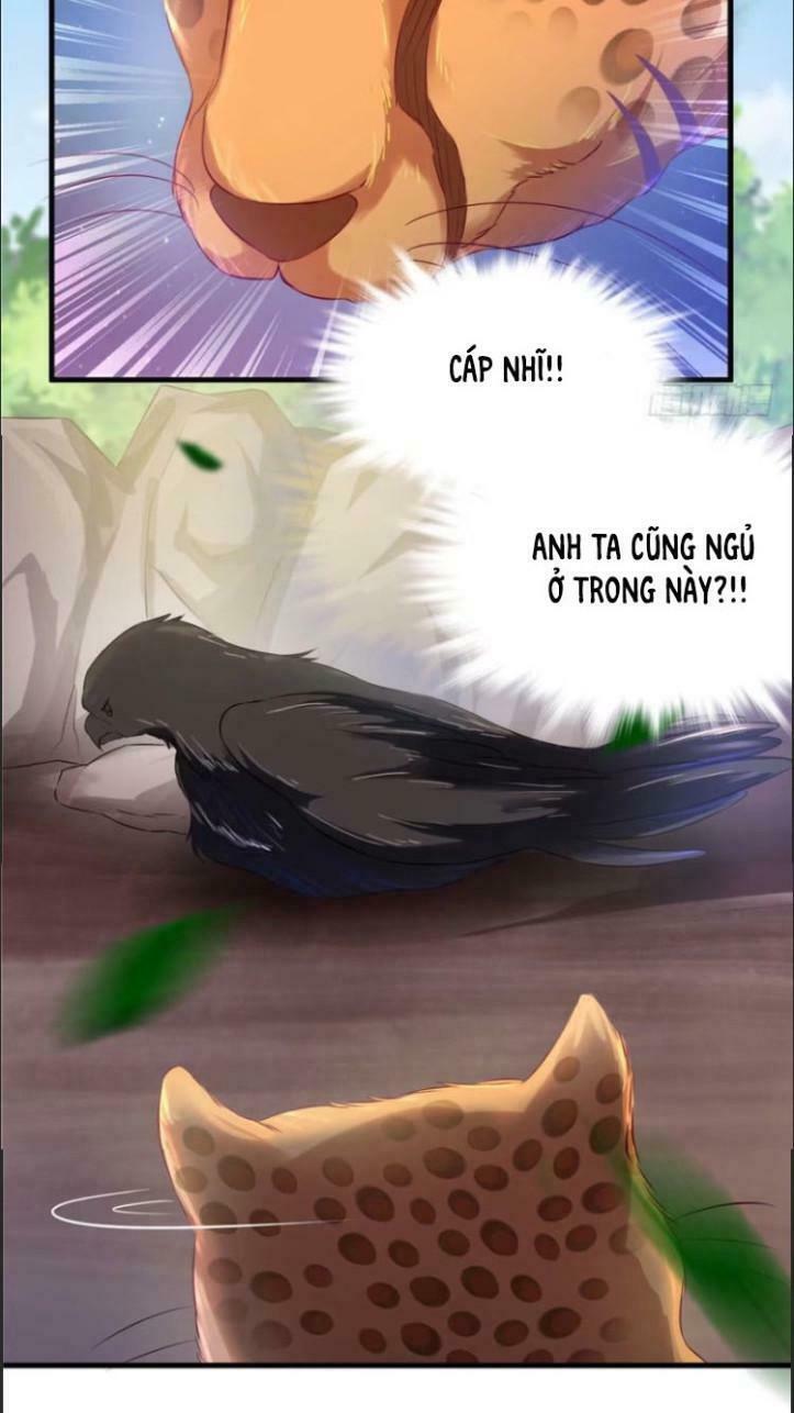 [16+] thảnh thơi thú thế chủng chủng điền, sinh sinh tể chapter 33 35