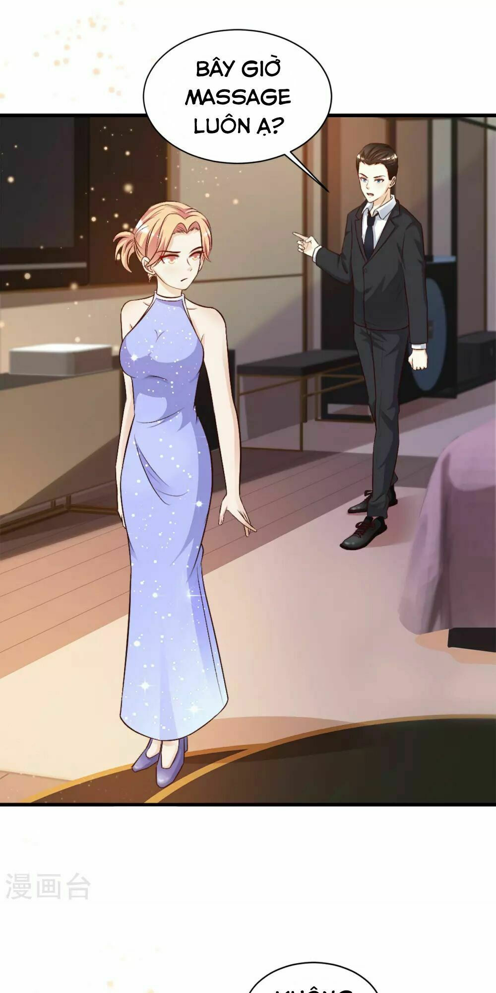 tối cường vận đào hoa chapter 11 1