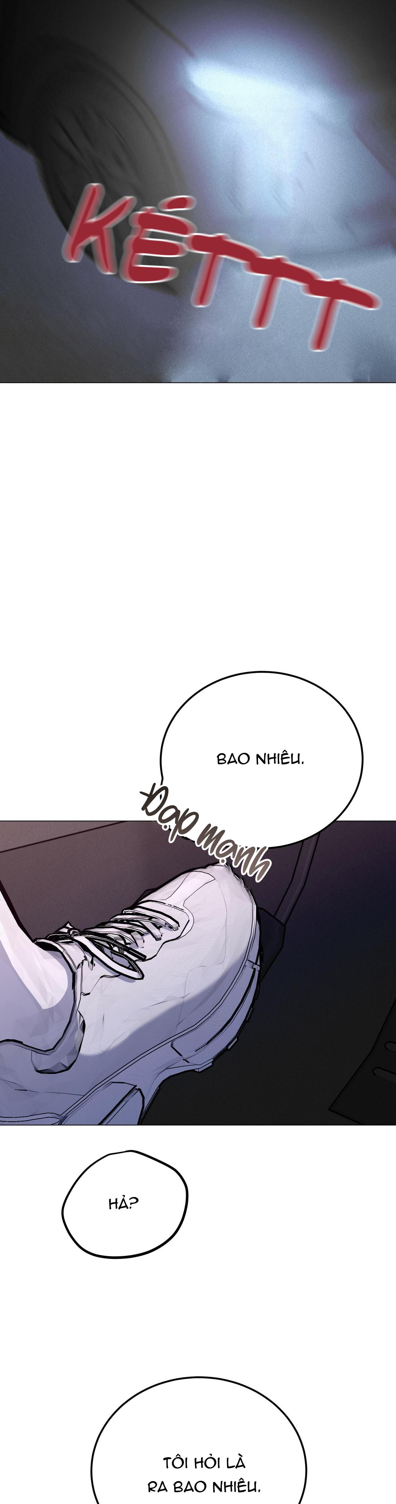 cạm bẫy đại học [m] chapter 26 29