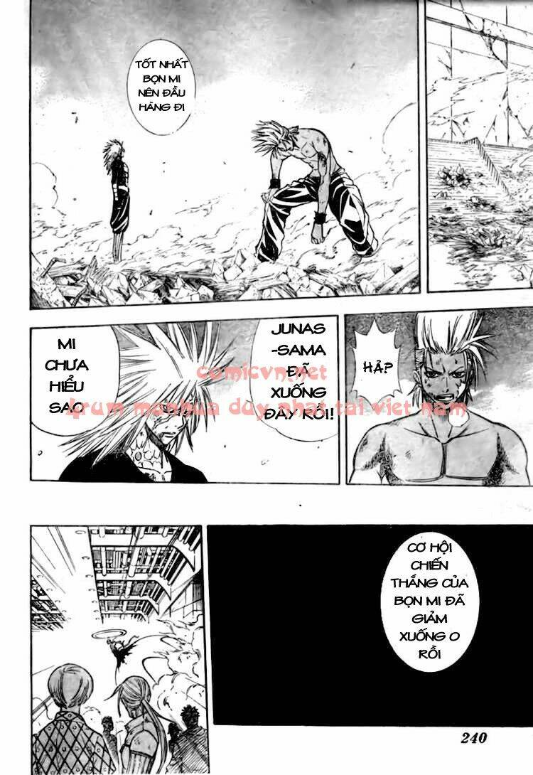 tấm thẻ bí ẩn chapter 121 10