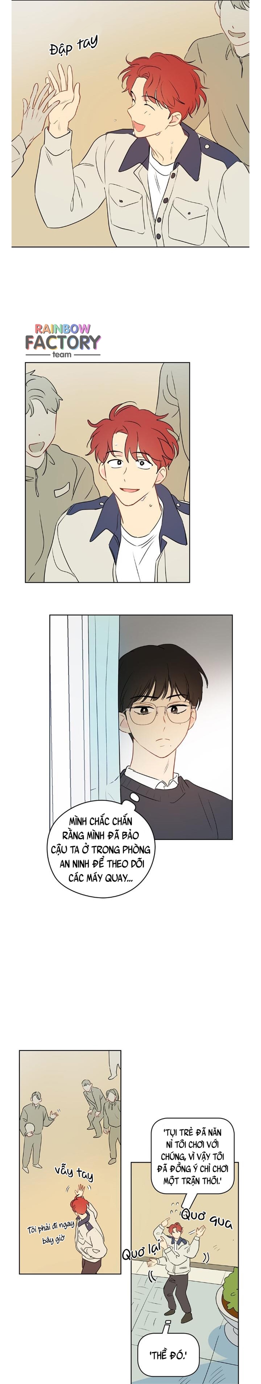 giấc mơ kì lạ chapter 15 4