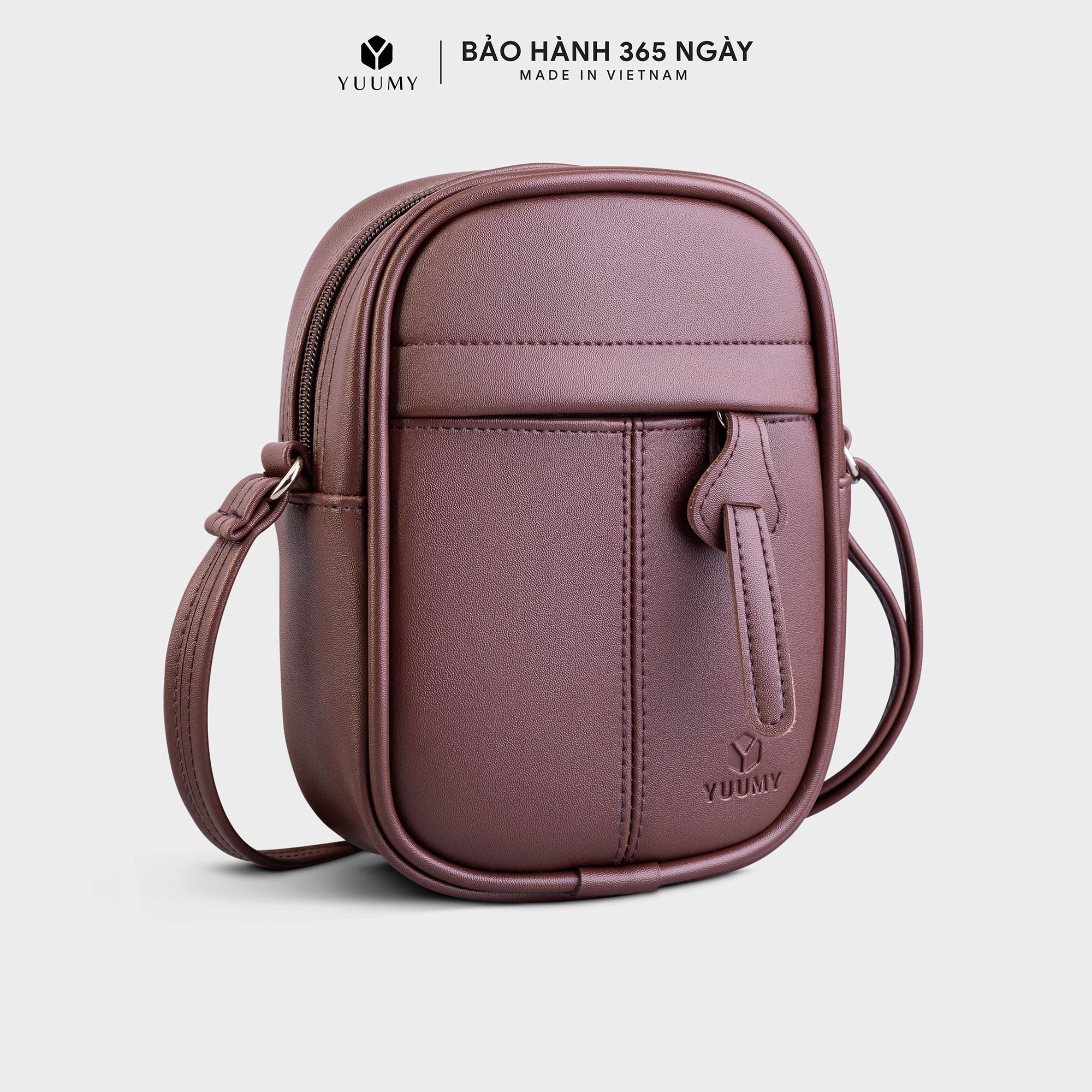 Túi Yuumy ( Thời trang nữ đi chơi size 13 - Túi đeo chéo Seasand YN172 )
